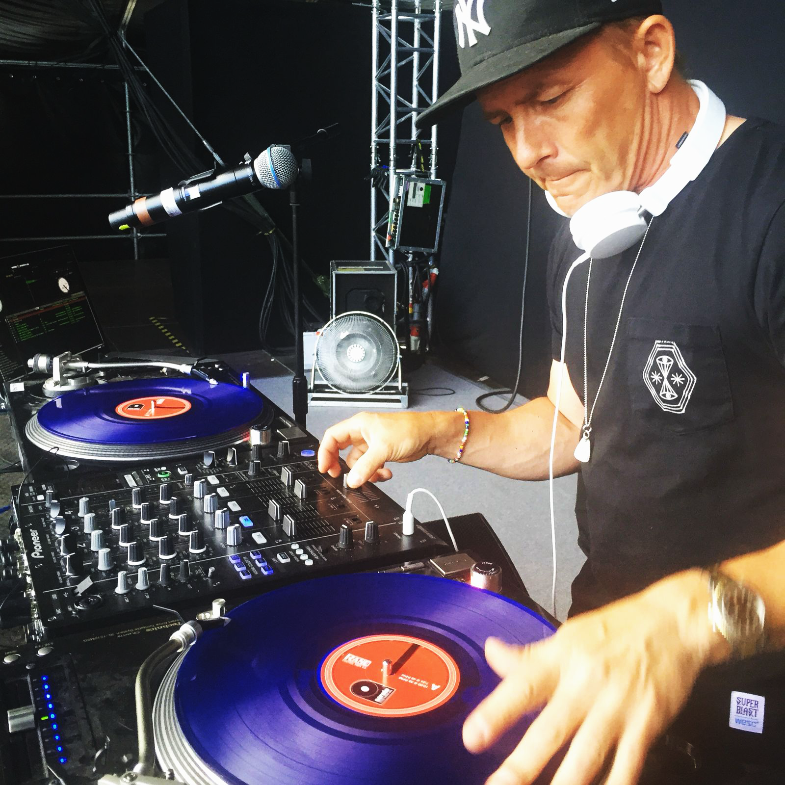 Rob mixing